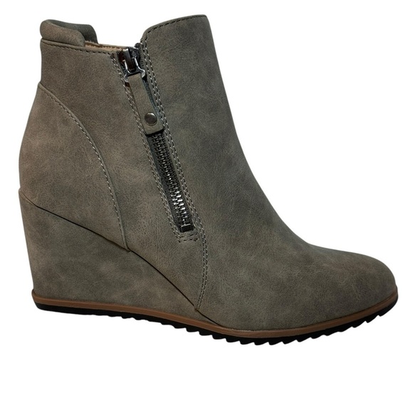 Soul Naturalizer Haley Ankle Wedge Bootie 7 M - Picture 2 of 12